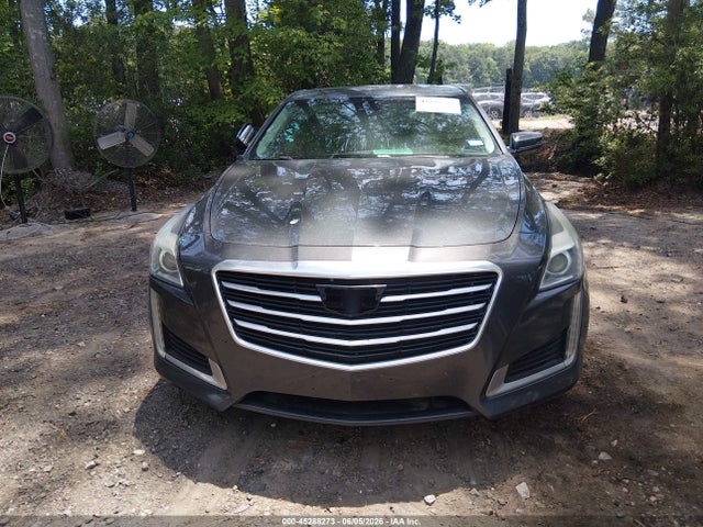 Продажа на аукционе авто 2016 Cadillac Cts Luxury Collection, vin: 1G6AR5SX7G0123535, номер лота: 45288273