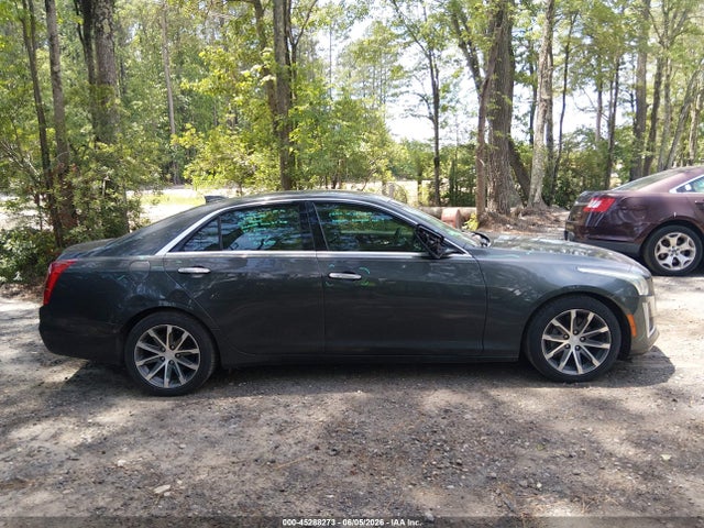 Продажа на аукционе авто 2016 Cadillac Cts Luxury Collection, vin: 1G6AR5SX7G0123535, номер лота: 45288273