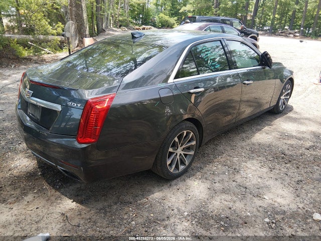 Продажа на аукционе авто 2016 Cadillac Cts Luxury Collection, vin: 1G6AR5SX7G0123535, номер лота: 45288273