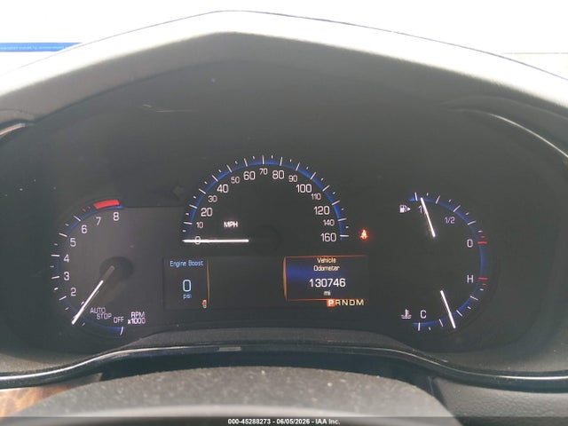 Продажа на аукционе авто 2016 Cadillac Cts Luxury Collection, vin: 1G6AR5SX7G0123535, номер лота: 45288273