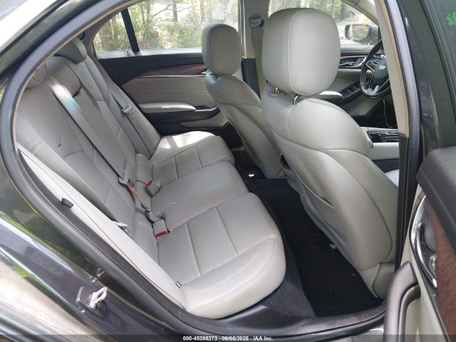 Продажа на аукционе авто 2016 Cadillac Cts Luxury Collection, vin: 1G6AR5SX7G0123535, номер лота: 45288273
