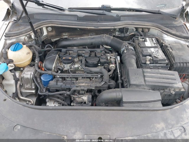 2012 Volkswagen Cc Lux მანქანა იყიდება აუქციონზე, vin: WVWHN7AN8CE546382, აუქციონის ნომერი: 45288280