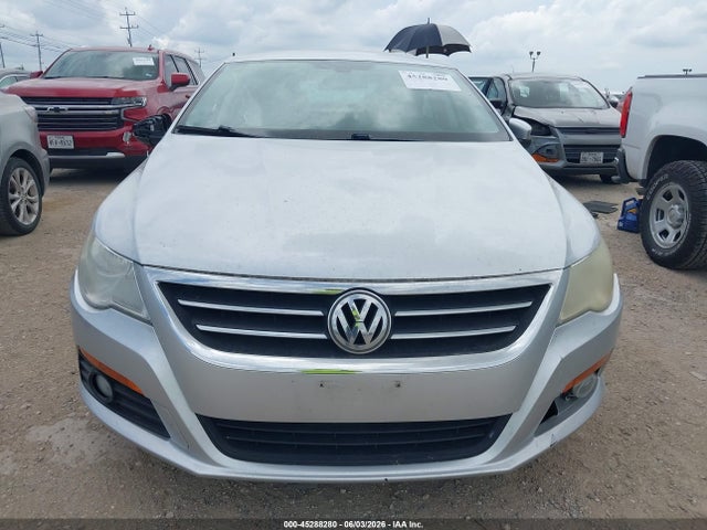 2012 Volkswagen Cc Lux მანქანა იყიდება აუქციონზე, vin: WVWHN7AN8CE546382, აუქციონის ნომერი: 45288280