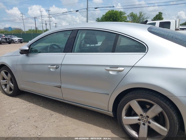 2012 Volkswagen Cc Lux მანქანა იყიდება აუქციონზე, vin: WVWHN7AN8CE546382, აუქციონის ნომერი: 45288280