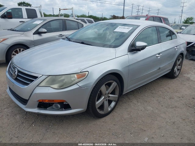 2012 Volkswagen Cc Lux მანქანა იყიდება აუქციონზე, vin: WVWHN7AN8CE546382, აუქციონის ნომერი: 45288280