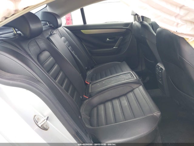 2012 Volkswagen Cc Lux მანქანა იყიდება აუქციონზე, vin: WVWHN7AN8CE546382, აუქციონის ნომერი: 45288280