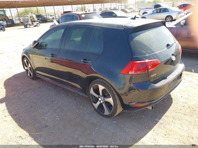 Aukcja sprzedaży 2017 Volkswagen Golf Gti Autobahn 4-door/s 4-door/se 4-door/sport 4-door, vin: 3VW4T7AU7HM067056, numer aukcji: 45288284