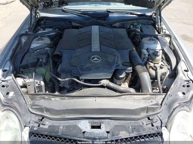 Продаж на аукціоні авто 2004 Mercedes-benz Sl 500, vin: WDBSK75F94F070025, номер лоту: 45288288