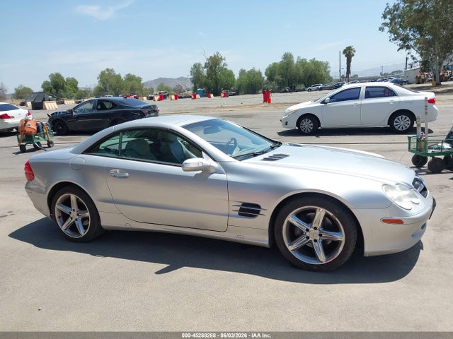 Продаж на аукціоні авто 2004 Mercedes-benz Sl 500, vin: WDBSK75F94F070025, номер лоту: 45288288