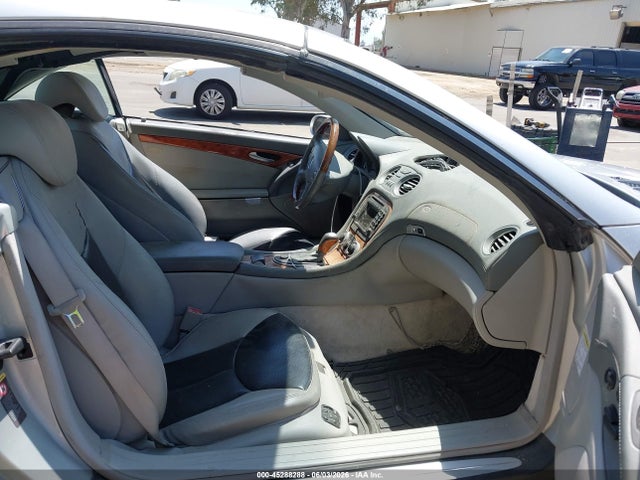 Продаж на аукціоні авто 2004 Mercedes-benz Sl 500, vin: WDBSK75F94F070025, номер лоту: 45288288