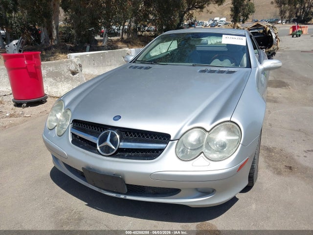 Продаж на аукціоні авто 2004 Mercedes-benz Sl 500, vin: WDBSK75F94F070025, номер лоту: 45288288