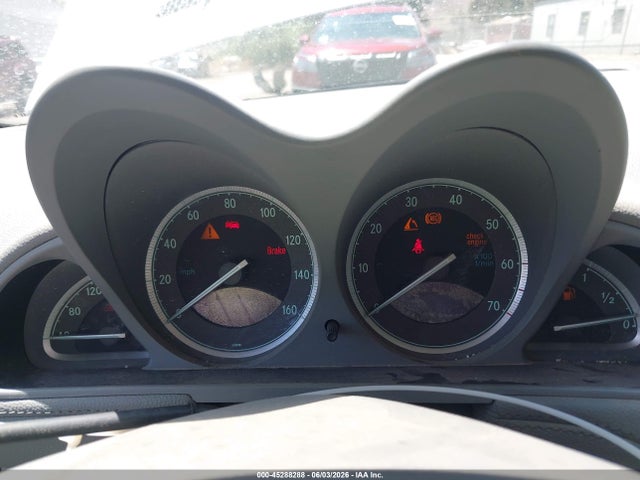 Продаж на аукціоні авто 2004 Mercedes-benz Sl 500, vin: WDBSK75F94F070025, номер лоту: 45288288