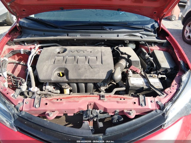 Toyota COROLLA LE 2018 5YFBURHE9JP835796 Image 10