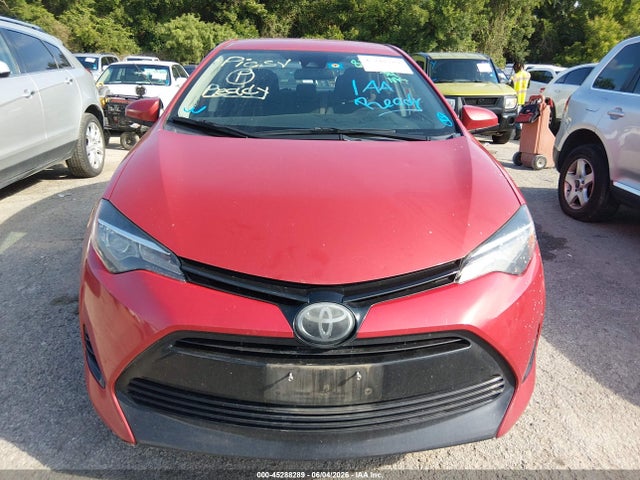 Toyota COROLLA LE 2018 5YFBURHE9JP835796 Image 12