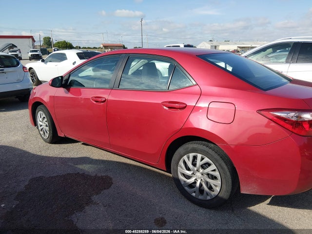 Toyota COROLLA LE 2018 5YFBURHE9JP835796 Image 14