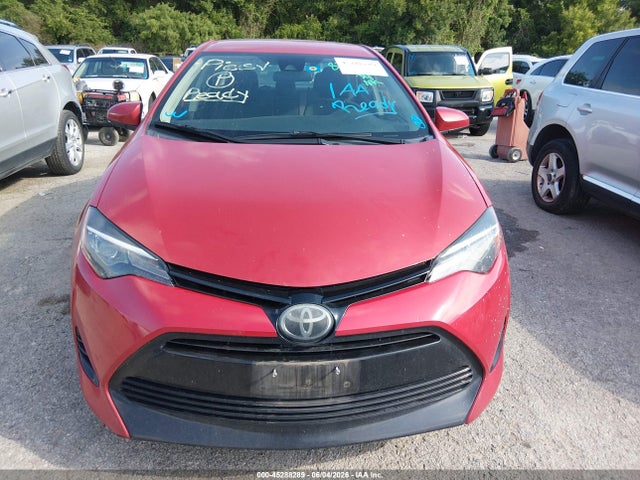 Toyota COROLLA LE 2018 5YFBURHE9JP835796 Image 6