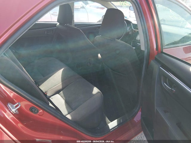 Toyota COROLLA LE 2018 5YFBURHE9JP835796 Image 8