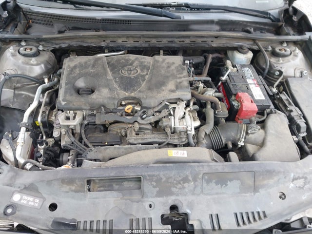 4T1B11HK3KU764725 Toyota CAMRY LE
