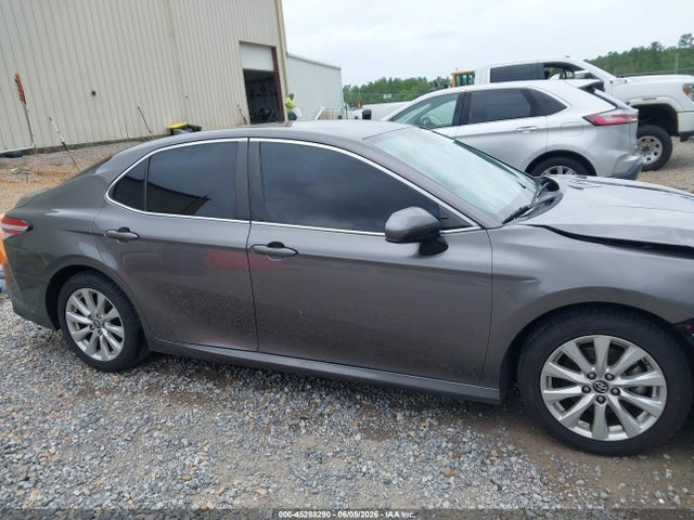 4T1B11HK3KU764725 Toyota CAMRY LE