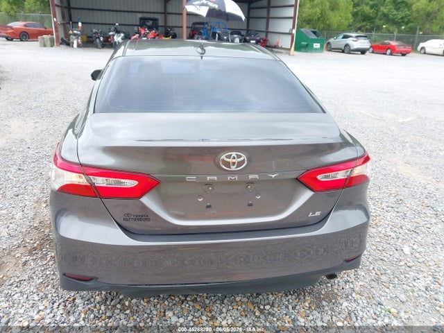 4T1B11HK3KU764725 Toyota CAMRY LE