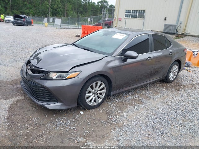 4T1B11HK3KU764725 Toyota CAMRY LE