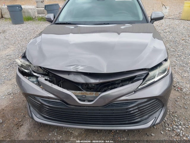 4T1B11HK3KU764725 Toyota CAMRY LE