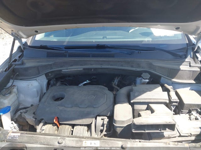 Продаж на аукціоні авто 2017 Hyundai Santa Fe Sport 2.4l, vin: 5XYZUDLBXHG388571, номер лоту: 45288291