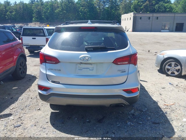 Продаж на аукціоні авто 2017 Hyundai Santa Fe Sport 2.4l, vin: 5XYZUDLBXHG388571, номер лоту: 45288291