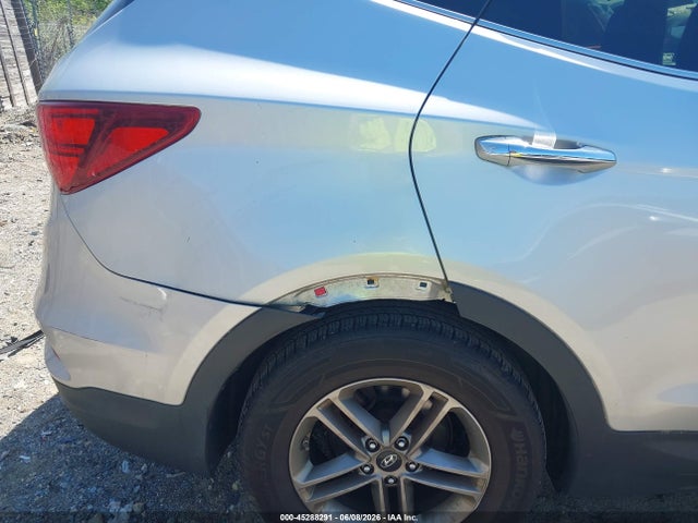 Продаж на аукціоні авто 2017 Hyundai Santa Fe Sport 2.4l, vin: 5XYZUDLBXHG388571, номер лоту: 45288291