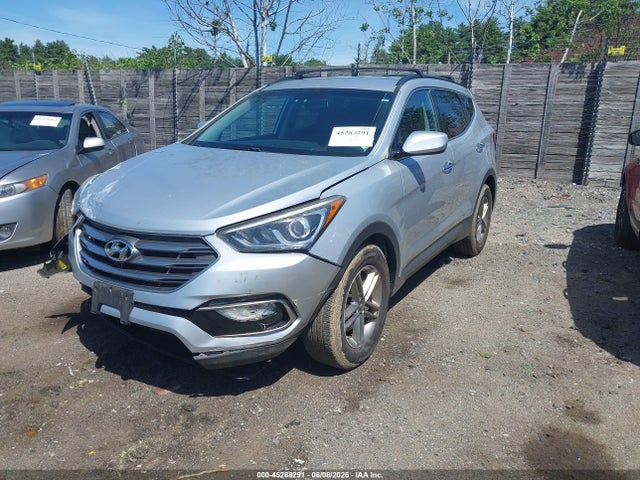 Продаж на аукціоні авто 2017 Hyundai Santa Fe Sport 2.4l, vin: 5XYZUDLBXHG388571, номер лоту: 45288291