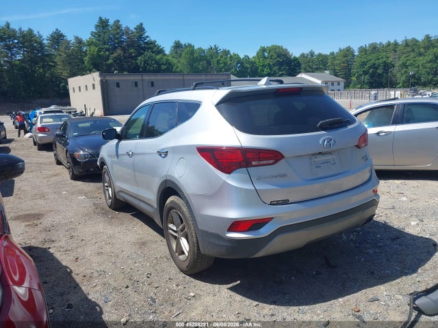 Продаж на аукціоні авто 2017 Hyundai Santa Fe Sport 2.4l, vin: 5XYZUDLBXHG388571, номер лоту: 45288291