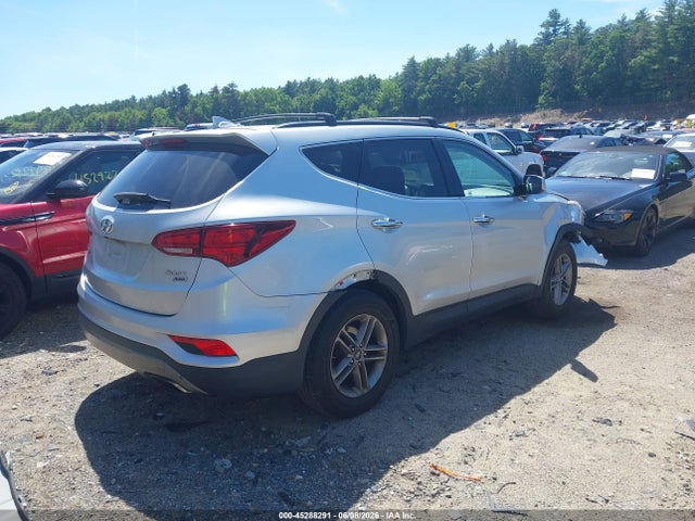 Продаж на аукціоні авто 2017 Hyundai Santa Fe Sport 2.4l, vin: 5XYZUDLBXHG388571, номер лоту: 45288291
