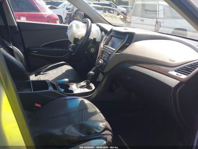 Продаж на аукціоні авто 2017 Hyundai Santa Fe Sport 2.4l, vin: 5XYZUDLBXHG388571, номер лоту: 45288291