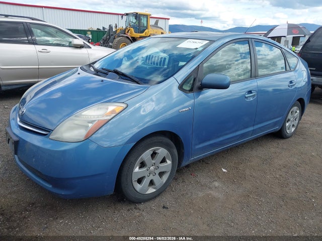Продажа на аукционе авто 2008 Toyota Prius, vin: JTDKB20U287724227, номер лота: 45288294