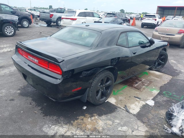 45288297 :رقم المزاد ، 2C3CDYAGXEH313706 vin ، 2014 Dodge Challenger Sxt مزاد بيع
