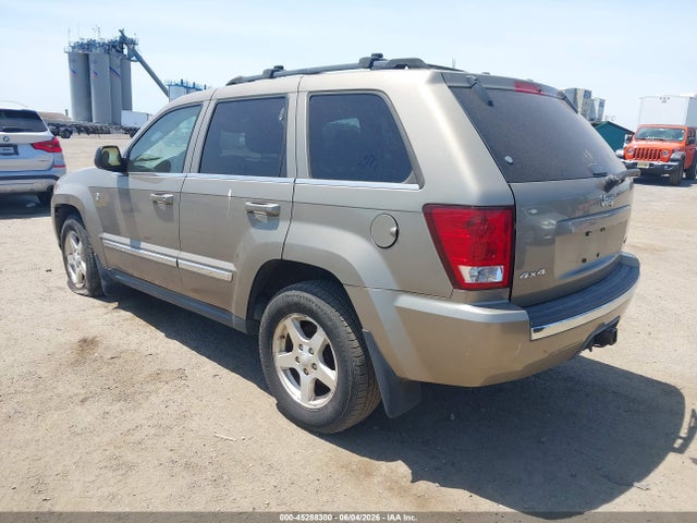 45288300 :رقم المزاد ، 1J4HR58N25C548930 vin ، 2005 Jeep Grand Cherokee Limited مزاد بيع