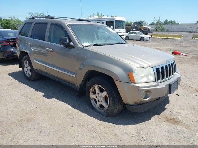 45288300 :رقم المزاد ، 1J4HR58N25C548930 vin ، 2005 Jeep Grand Cherokee Limited مزاد بيع