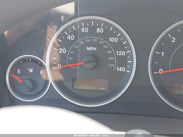 45288300 :رقم المزاد ، 1J4HR58N25C548930 vin ، 2005 Jeep Grand Cherokee Limited مزاد بيع
