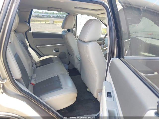 45288300 :رقم المزاد ، 1J4HR58N25C548930 vin ، 2005 Jeep Grand Cherokee Limited مزاد بيع