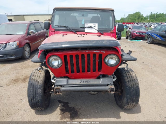 Aukcja sprzedaży 2005 Jeep Wrangler X, vin: 1J4FA39S75P330806, numer aukcji: 45288302