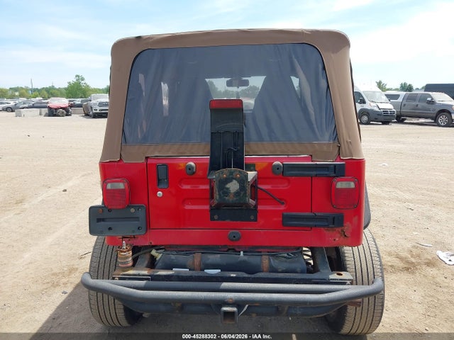 Продаж на аукціоні авто 2005 Jeep Wrangler X, vin: 1J4FA39S75P330806, номер лоту: 45288302