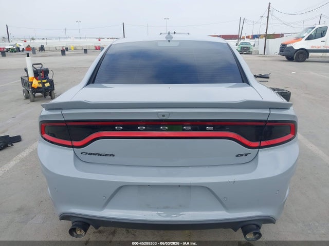 2C3CDXHG9MH612554 Dodge Charger Gt Rwd