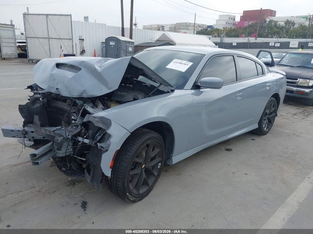 2C3CDXHG9MH612554 Dodge Charger Gt Rwd