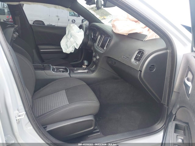 2C3CDXHG9MH612554 Dodge Charger Gt Rwd