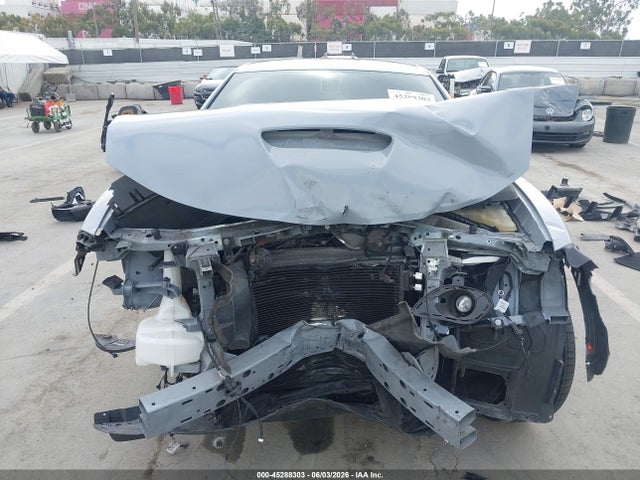 2C3CDXHG9MH612554 Dodge Charger Gt Rwd
