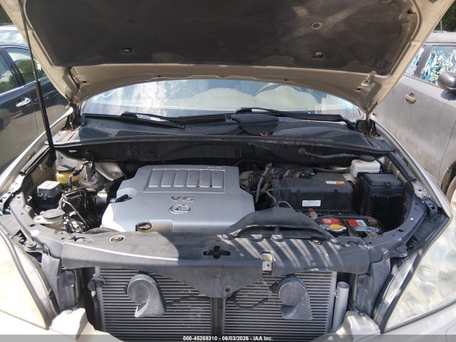 2008 Lexus Rx 350 მანქანა იყიდება აუქციონზე, vin: 2T2HK31U08C067484, აუქციონის ნომერი: 45288310