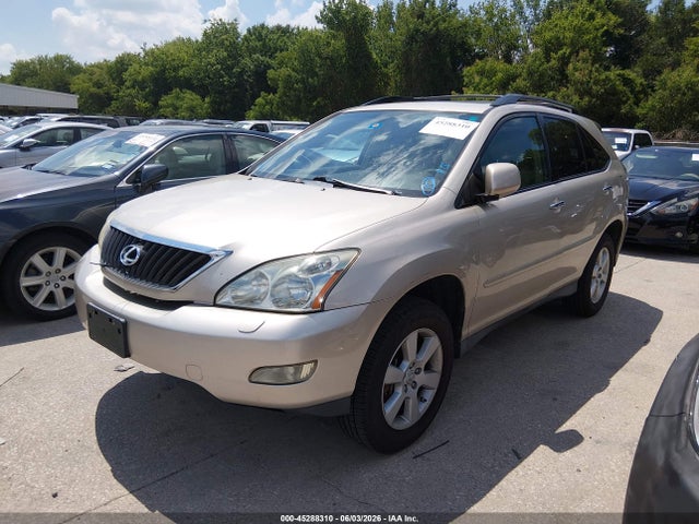 2008 Lexus Rx 350 მანქანა იყიდება აუქციონზე, vin: 2T2HK31U08C067484, აუქციონის ნომერი: 45288310