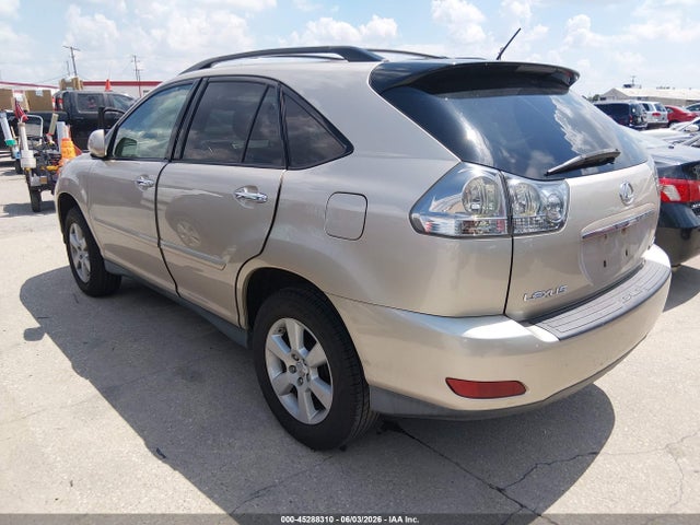 2008 Lexus Rx 350 მანქანა იყიდება აუქციონზე, vin: 2T2HK31U08C067484, აუქციონის ნომერი: 45288310