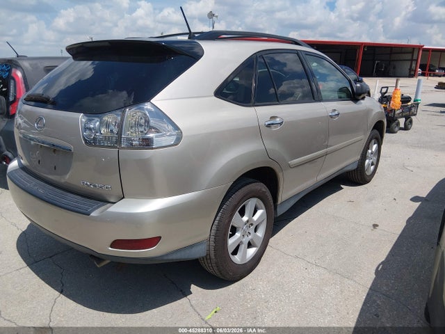 2008 Lexus Rx 350 მანქანა იყიდება აუქციონზე, vin: 2T2HK31U08C067484, აუქციონის ნომერი: 45288310