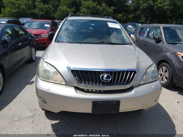 2008 Lexus Rx 350 მანქანა იყიდება აუქციონზე, vin: 2T2HK31U08C067484, აუქციონის ნომერი: 45288310